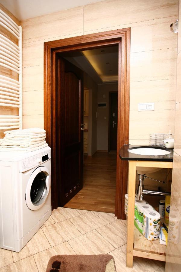 Appartement Sopot Mistral Apartament Extérieur photo
