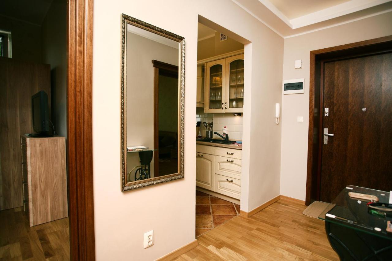 Appartement Sopot Mistral Apartament Extérieur photo