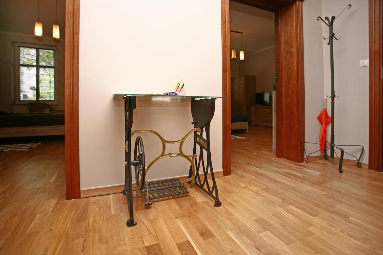 Appartement Sopot Mistral Apartament Extérieur photo